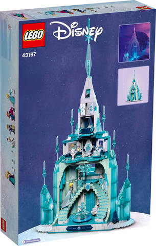 LEGO The Ice Castle 43197
