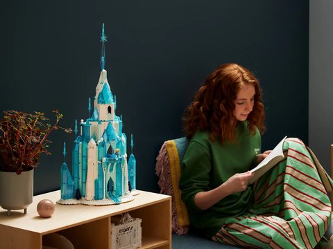 LEGO The Ice Castle 43197