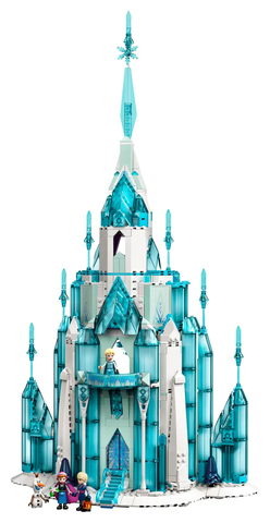 LEGO The Ice Castle 43197