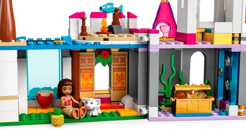 LEGO Ultimate Adventure Castle 43205