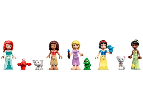 LEGO Ultimate Adventure Castle 43205