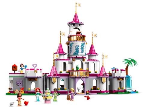 LEGO Ultimate Adventure Castle 43205