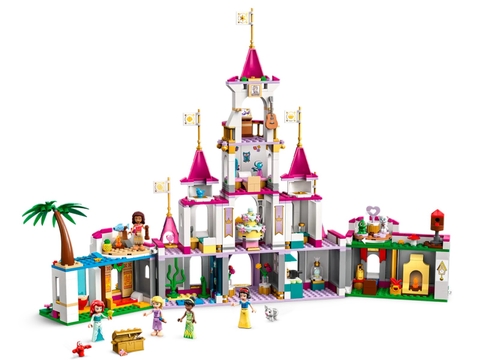 LEGO Ultimate Adventure Castle 43205