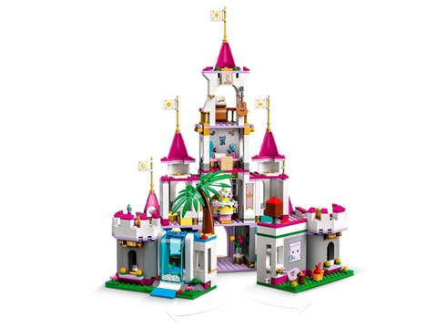 LEGO Ultimate Adventure Castle 43205