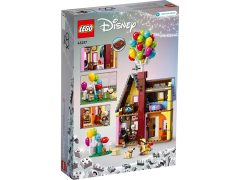 LEGO ‘Up’ House​ 43217