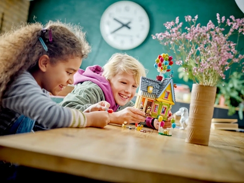 LEGO ‘Up’ House​ 43217