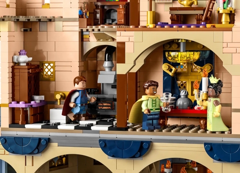 LEGO Disney Castle 43222