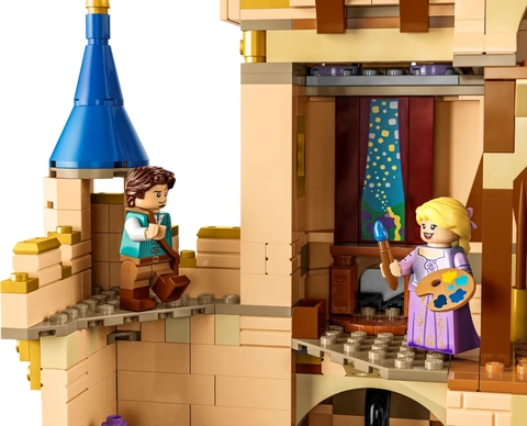 LEGO Disney Castle 43222