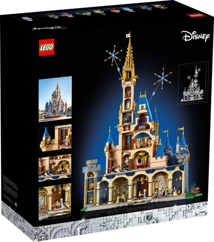 LEGO Disney Castle 43222