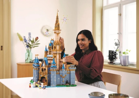 LEGO Disney Castle 43222