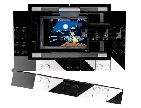 LEGO Walt Disney Tribute Camera 43230