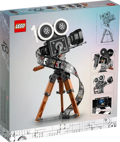 LEGO Walt Disney Tribute Camera 43230