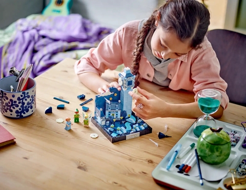 LEGO Peter Pan & Wendy's Flight over London 43232