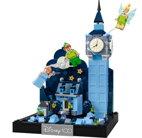 LEGO Peter Pan & Wendy's Flight over London 43232