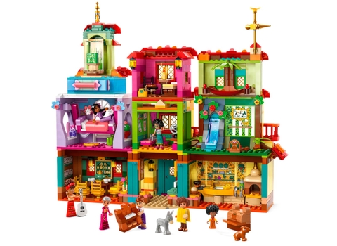 LEGO The Magical Madrigal House 43245