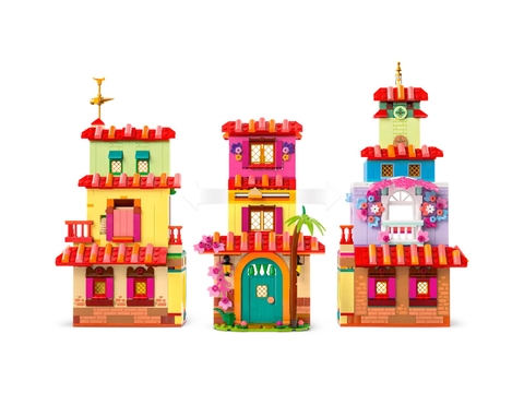 LEGO The Magical Madrigal House 43245