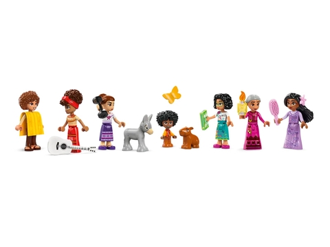 LEGO The Magical Madrigal House 43245