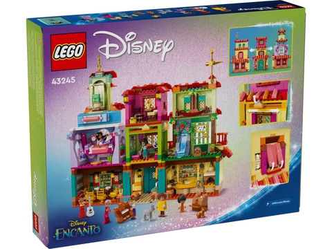 LEGO The Magical Madrigal House 43245