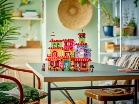 LEGO The Magical Madrigal House 43245