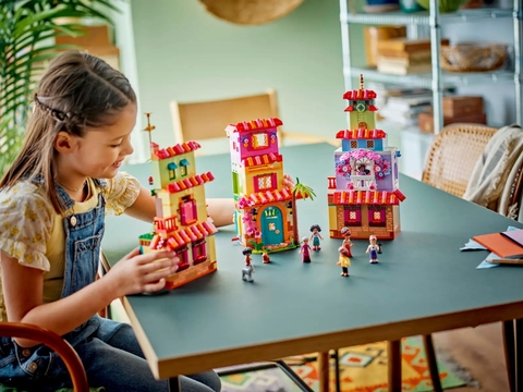 LEGO The Magical Madrigal House 43245