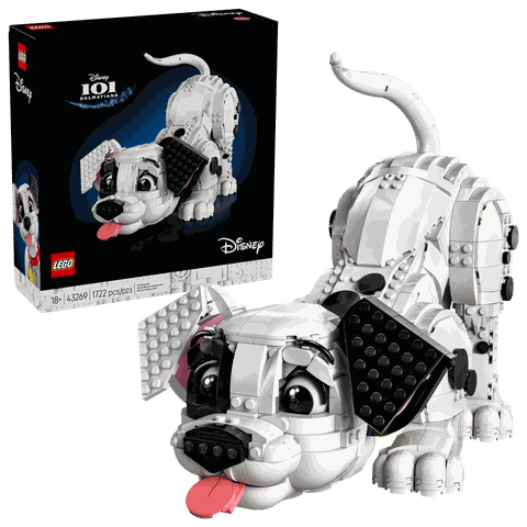 Lego Disney 101 Dalmatians Puppy 43269
