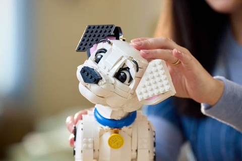 Lego Disney 101 Dalmatians Puppy 43269