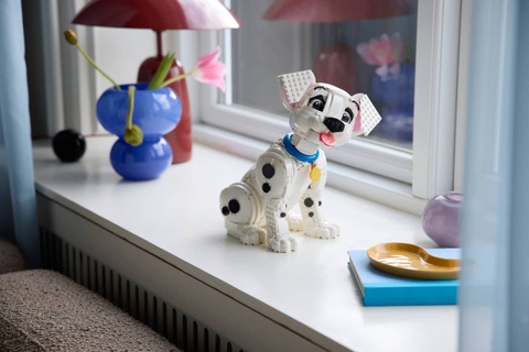 Lego Disney 101 Dalmatians Puppy 43269