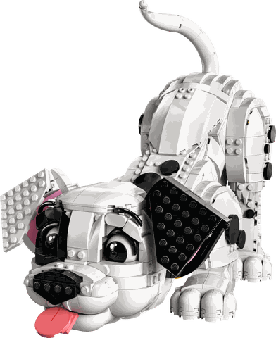 Lego Disney 101 Dalmatians Puppy 43269