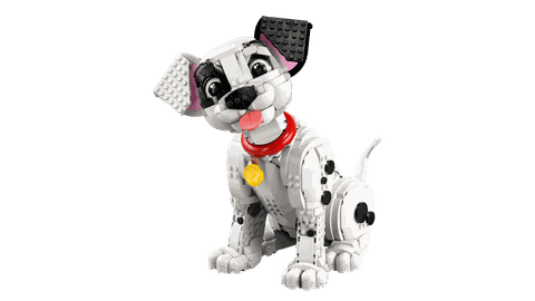 Lego Disney 101 Dalmatians Puppy 43269