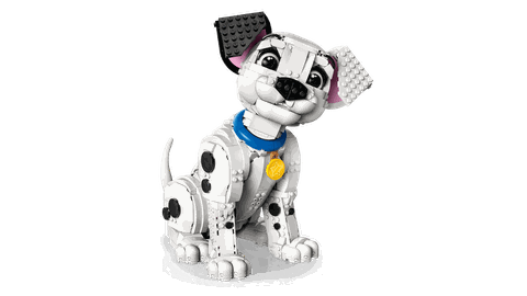 Lego Disney 101 Dalmatians Puppy 43269