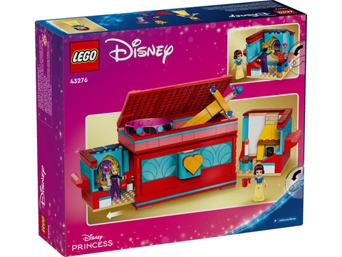 LEGO Snow White's Jewelry Box 43276