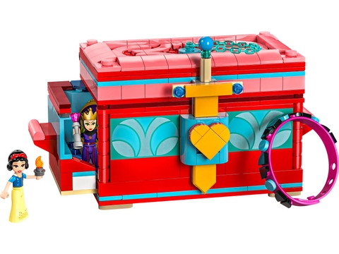 LEGO Snow White's Jewelry Box 43276