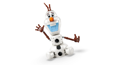 LEGO Olaf and Bruni’s Picnic Fun 43287
