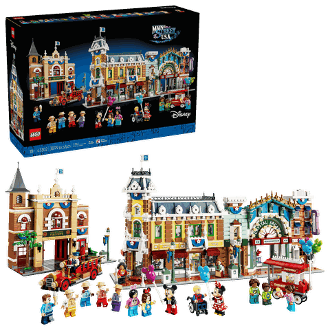 LEGO Main Street, U.S.A. 43302