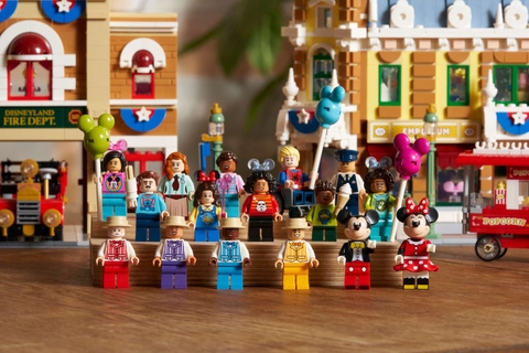 LEGO Main Street, U.S.A. 43302