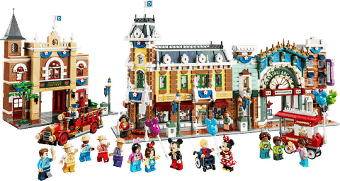 LEGO Main Street, U.S.A. 43302
