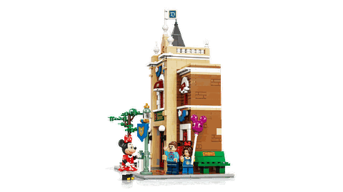 LEGO Main Street, U.S.A. 43302