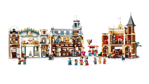 LEGO Main Street, U.S.A. 43302