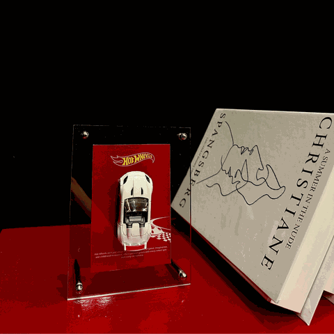 Blink Box Hotweels - Hộp Mù Hotweels x JUNJUN (Xe xịn)