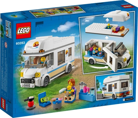 Lego Holiday Camper Van 60283