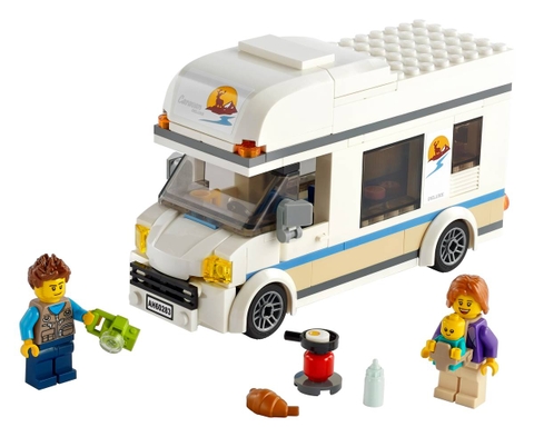 Lego Holiday Camper Van 60283