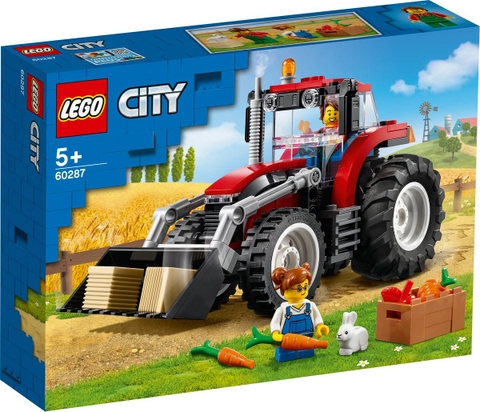 Lego Tractor 60287