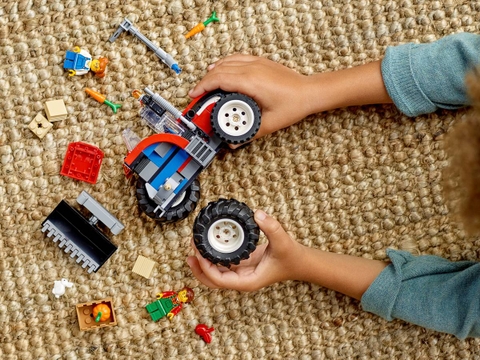 Lego Tractor 60287