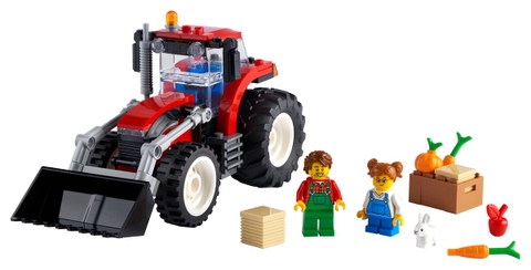 Lego Tractor 60287