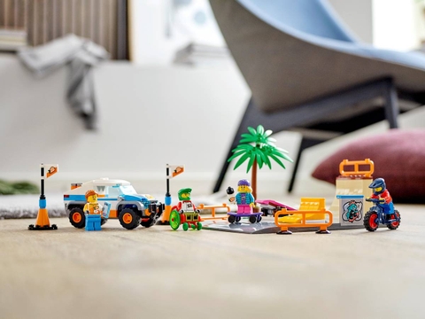 Lego City Skate Park 60290
