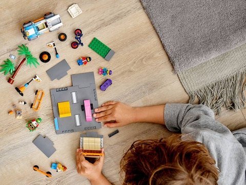 Lego City Skate Park 60290