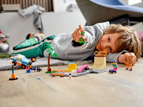 Lego City Skate Park 60290