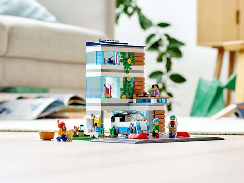 Lego Family House 60291