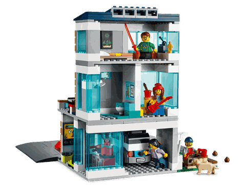 Lego Family House 60291