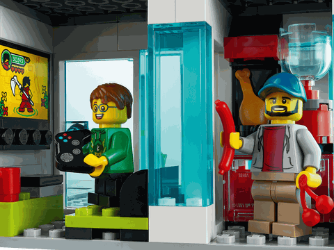 Lego Family House 60291